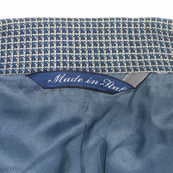 Canali Made in Italy men's sports coat - Picture 11 of 11